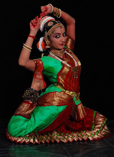 Gayathri Subramaniam Bharathanatyam